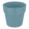 Bloempot Elho B.for Original Rond 25cm - Duifblauw