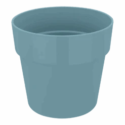 Bloempot Elho B.for Original Rond 25cm - Duifblauw