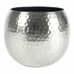 Bloempot Kody - D30 X H25cm - Lood