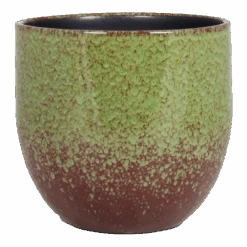 Bloempot Sepp - D20 X H20cm - Groen