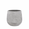 Bloempot Victor - H33 X D36cm - Grijs 1 Bloempot Victor - H33 X D36cm - Grijs -Huisdecoratie bloempot victor h33 x d36cm grijs bloempot 1 1