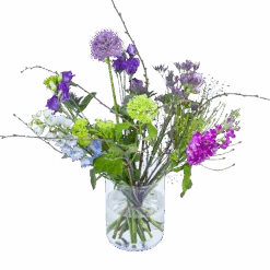 Boeket Biezen Middel -Huisdecoratie boeket biezen boeketten 1 3