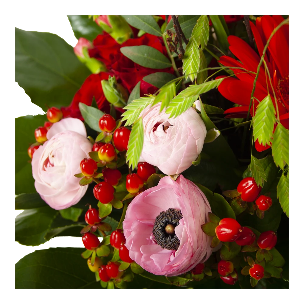 Boeket Fijne Moederdag Groot 5 Boeket Fijne Moederdag Groot - Afbeelding 3