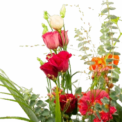 Boeket Herfst Warmte Middel -Huisdecoratie boeket herfst warmte middel boeketten 3