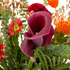 Boeket Herfst Warmte Middel -Huisdecoratie boeket herfst warmte middel boeketten 4