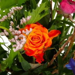 Boeket Kleurrijke Verrassing Middel -Huisdecoratie boeket kleurrijke verrassing boeketten 3 1