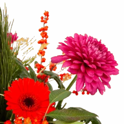 Boeket Liefdevolle Kerst Middel -Huisdecoratie boeket liefdevolle kerst boeketten 3 1 1