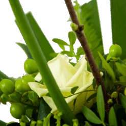 Boeket Liefdevolle Winter Groot -Huisdecoratie boeket liefdevolle winter boeketten 4