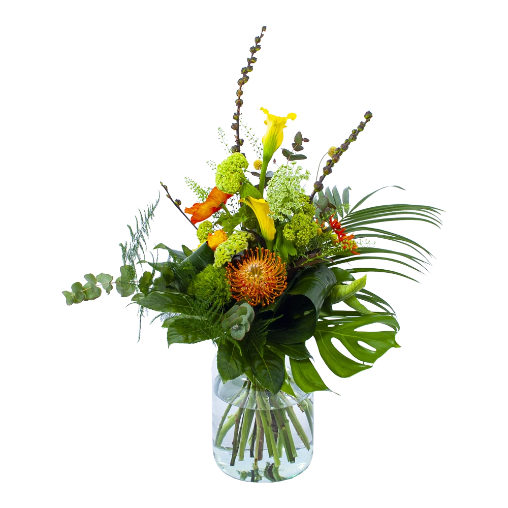 Boeket Martinus Middel 3 Boeket Martinus Middel