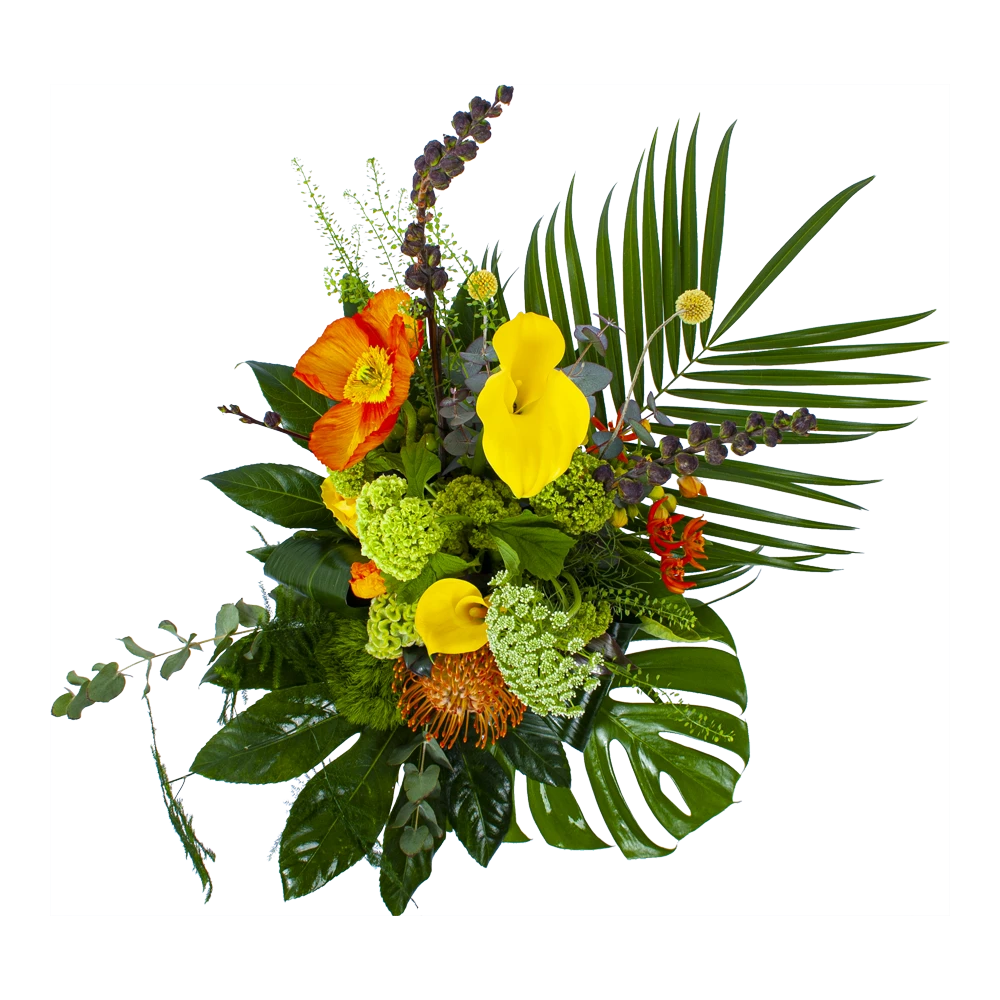 Boeket Martinus Middel 4 Boeket Martinus Middel - Afbeelding 2