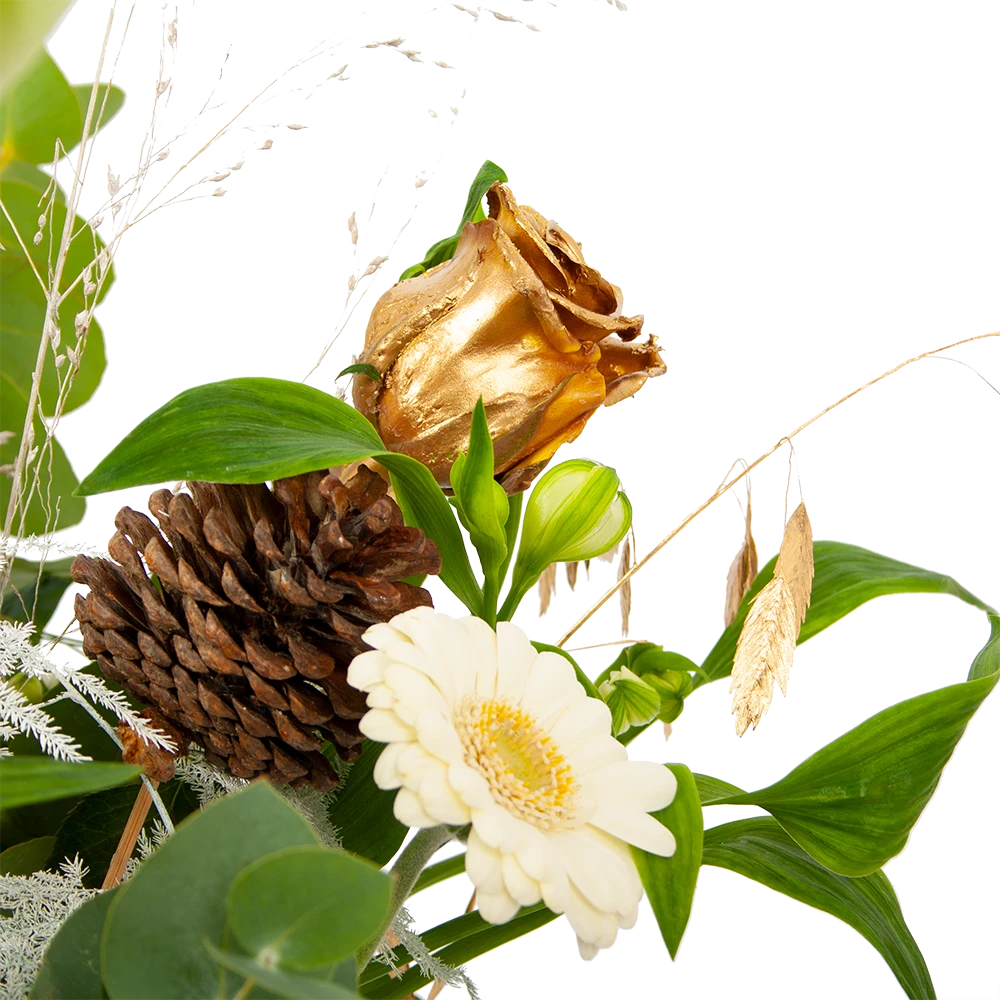 Boeket Merry X-mas Groot 5 Boeket Merry X-mas Groot - Afbeelding 3