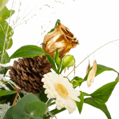 Boeket Merry X-mas Klein -Huisdecoratie boeket merry x mas boeketten 3 1 2