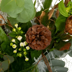 Boeket Merry X-mas Middel -Huisdecoratie boeket merry x mas boeketten 4 1