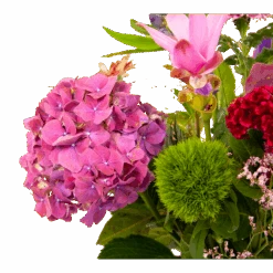 Boeket Paarse Passie Klein 10 Boeket Paarse Passie Klein -Huisdecoratie boeket paarse passie klein boeketten 3