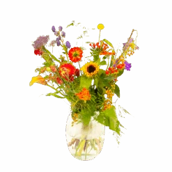 Boeket Plukgeluk Klein