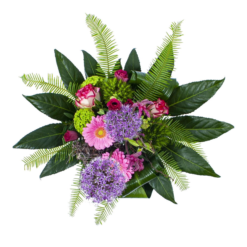 Boeket Ronald Klein 4 Boeket Ronald Klein - Afbeelding 2