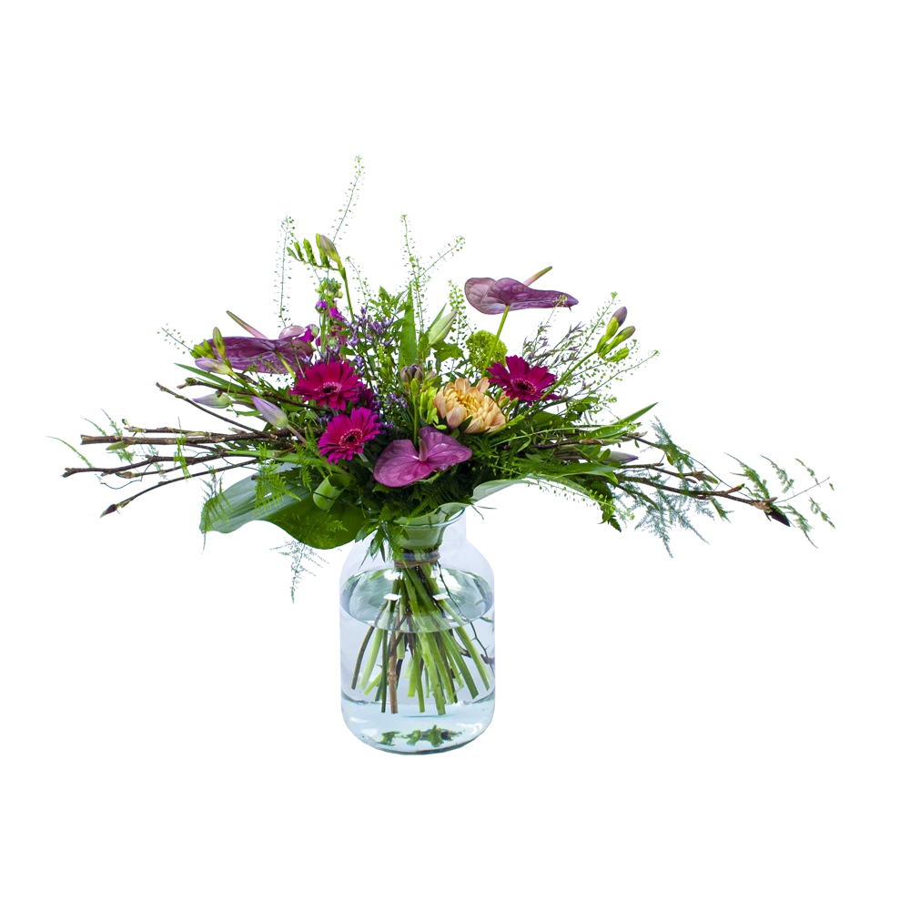 Boeket Ronald Special Groot 3 Boeket Ronald Special Groot