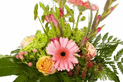 Boeket Sanne Middel -Huisdecoratie boeket sanne boeketten 3 1