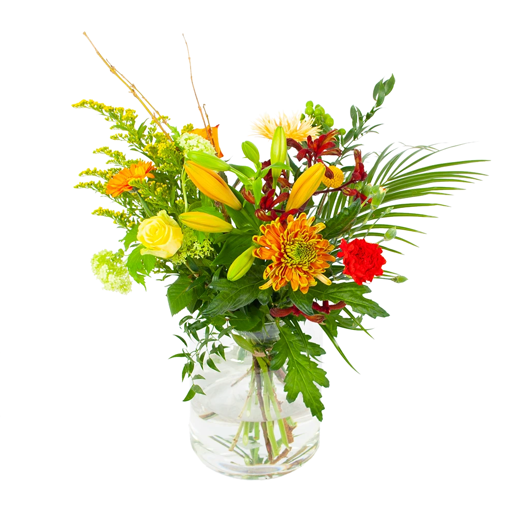 Boeket Seizoensgebonden Groot 3 Boeket Seizoensgebonden Groot