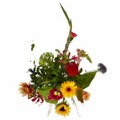 Huisdecoratie -Huisdecoratie boeket vlinder boeketten 2 3