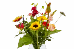 Boeket Vlinder Klein -Huisdecoratie boeket vlinder boeketten 4 3