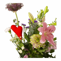 Boeket Voor De Liefste Moeder Middel -Huisdecoratie boeket voor de liefste moeder 3