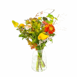 Boeket Vrolijk Klein