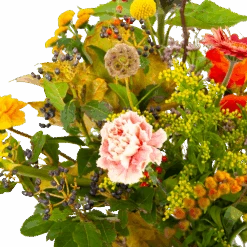 Boeket Vrolijk Klein 10 Boeket Vrolijk Klein -Huisdecoratie boeket vrolijk klein boeketten 3