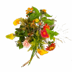 Huisdecoratie -Huisdecoratie boeket vrolijk middel boeketten 2