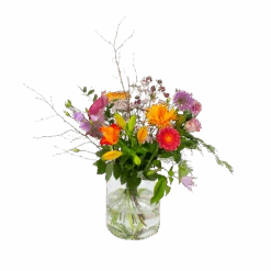 Boeket Vrolijke Verrassing Groot