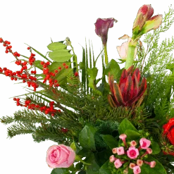 Boeket Winters Middel 9 Boeket Winters Middel -Huisdecoratie boeket winters boeketten 3 1