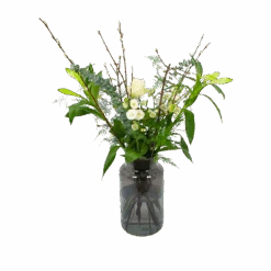 Boeket Winters Genieten Klein