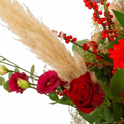 Boeket Winterse Pluim Groot -Huisdecoratie boeket winterse pluim boeketten 4 1