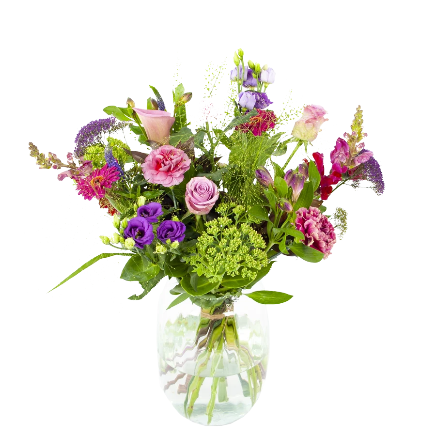 Boeket Zomerbries Middel 3 Boeket Zomerbries Middel