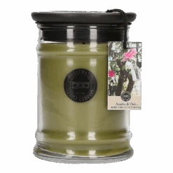 Bridgewater Candle Jar S Azalea & Oak - Geurkaars