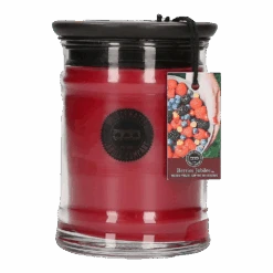 Bridgewater Candle Jar S Berries Jubilee - Geurkaars