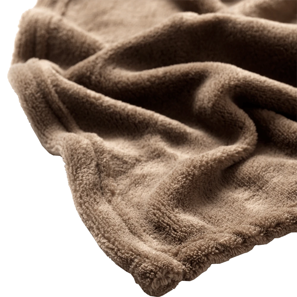 Dutch Decor Plaid Harvey - 150x200cm - Driftwood - Afbeelding 3