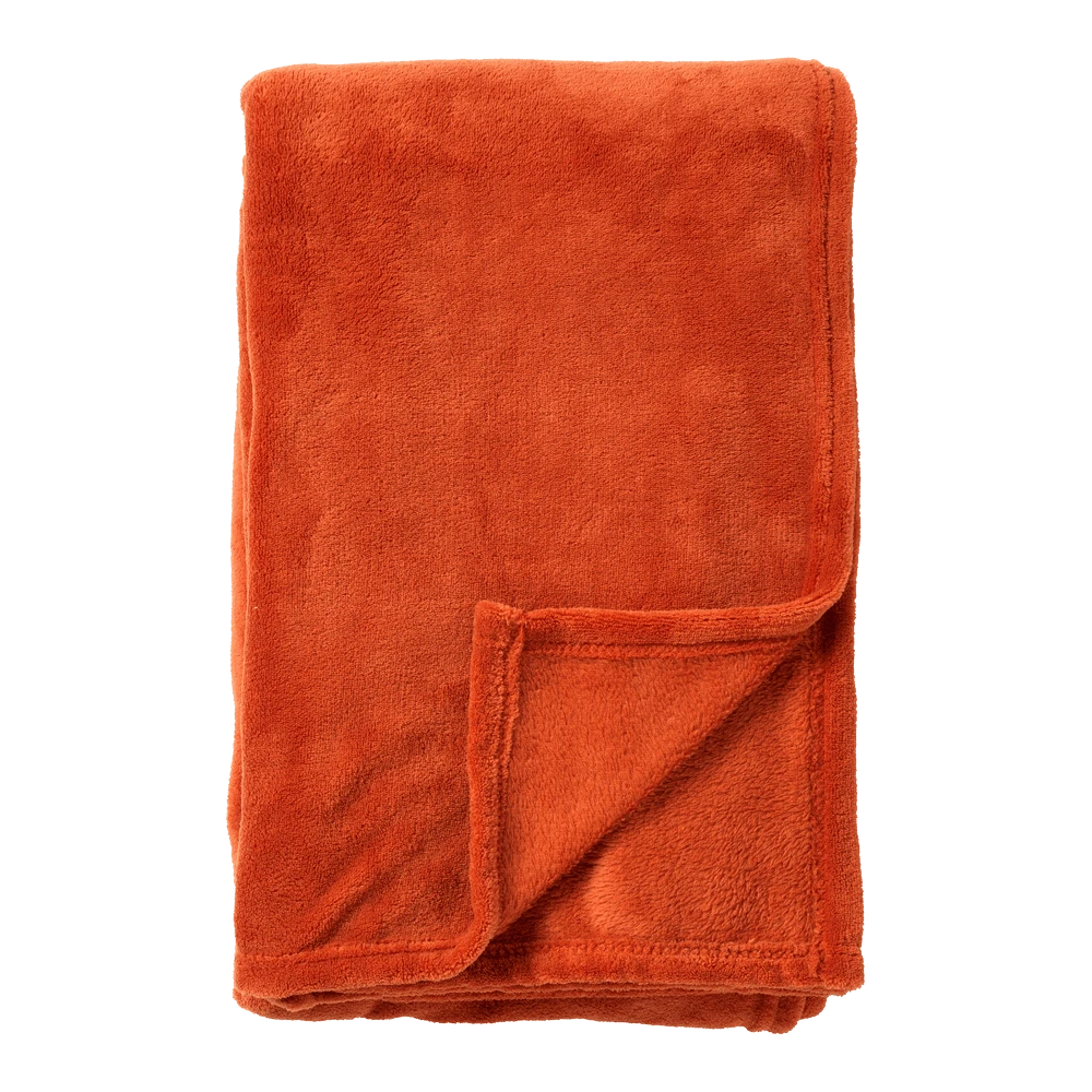 Dutch Decor Plaid Harvey - 150x200cm - Potters Clay