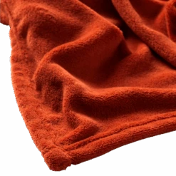 Dutch Decor Plaid Harvey - 150x200cm - Potters Clay -Huisdecoratie dutch decor plaid harvey 150x200cm potters clay polyester 3 1