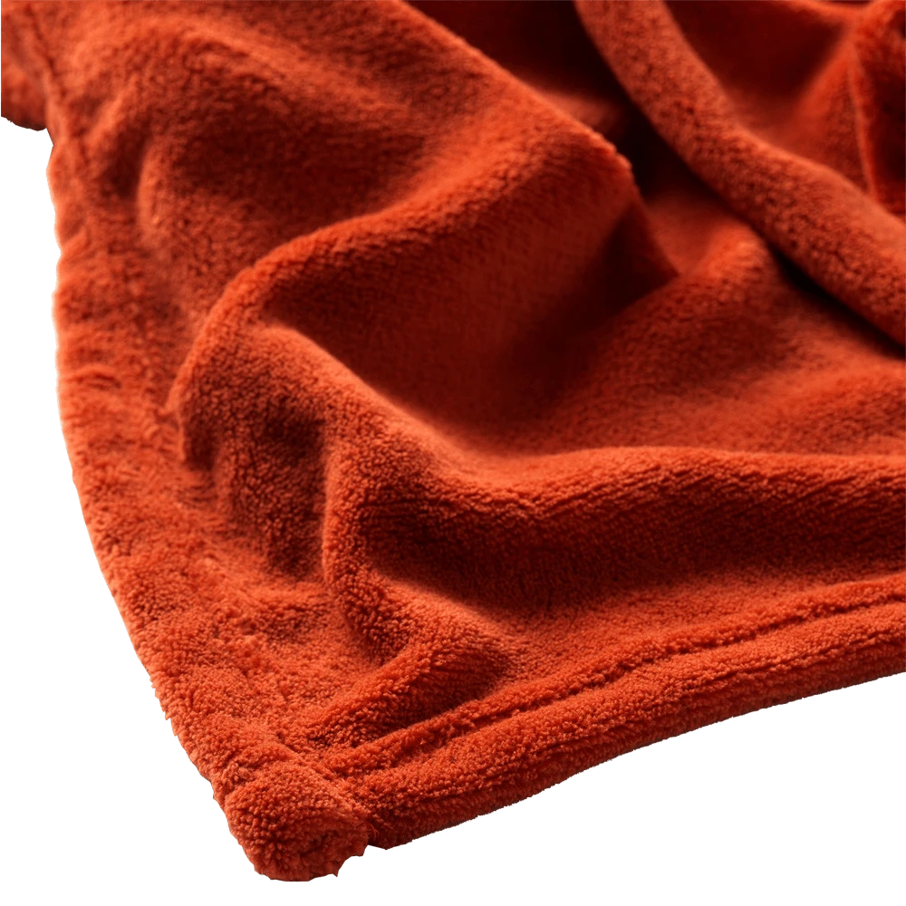 Dutch Decor Plaid Harvey - 150x200cm - Potters Clay - Afbeelding 3