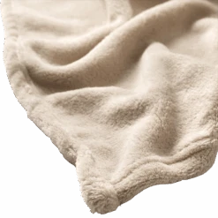 Dutch Decor Plaid Harvey - 150x200cm - Pumice Stone -Huisdecoratie dutch decor plaid harvey 150x200cm pumice stone polyester 3 1