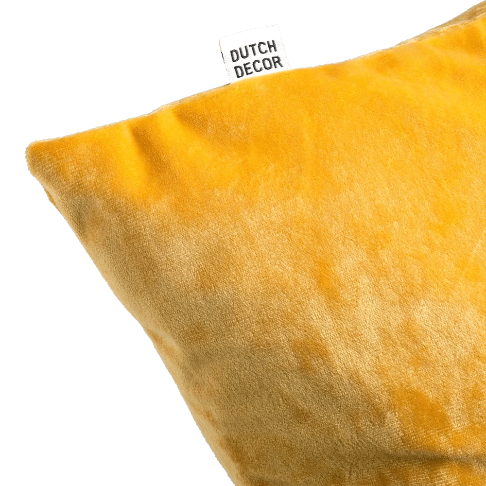 Dutch Decor Sierkussen Sky - 45x45cm - Golden Glow - Afbeelding 2