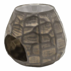 Geurchips Brander Gebeiteld - Brons - ScentChips