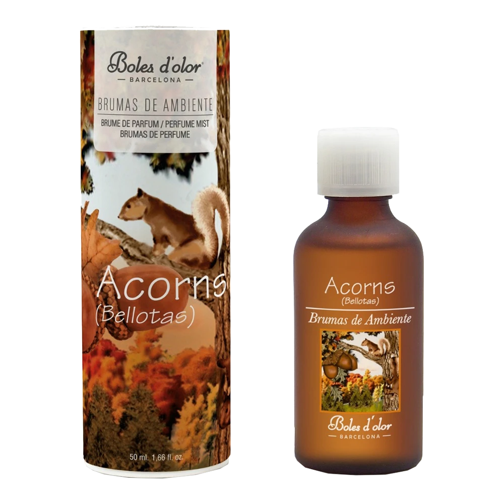 Geurolie Acorns 50ml - Boles D'olor 3 Geurolie Acorns 50ml - Boles D'olor
