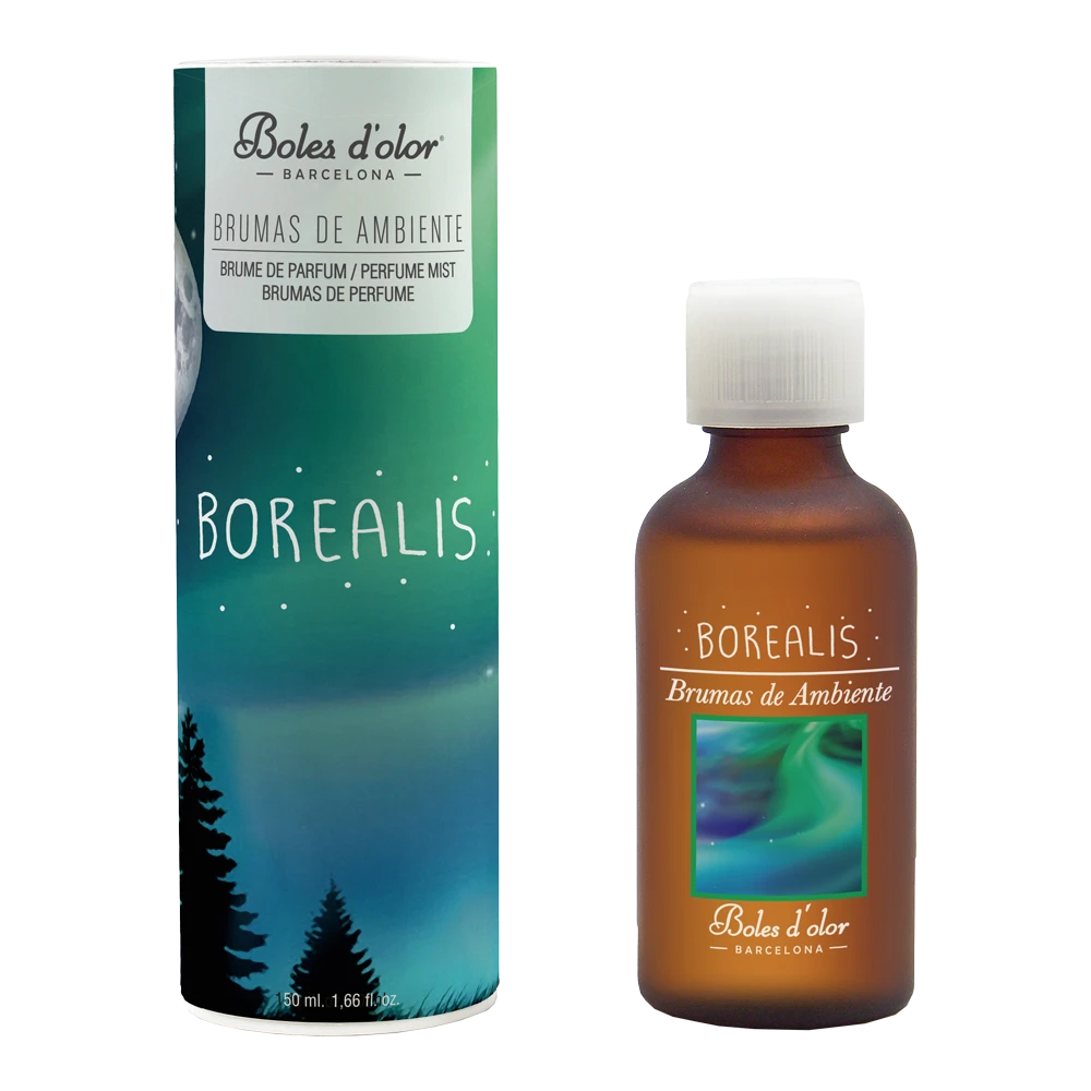 Geurolie Borealis (Fris) 50ml - Boles D'olor 3 Geurolie Borealis (Fris) 50ml - Boles D'olor