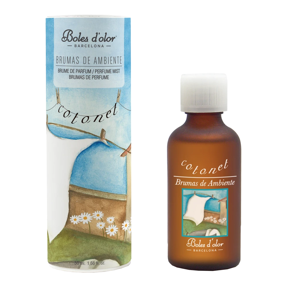 Geurolie Cotonet (Katoen) 50ml - Boles D'olor 3 Geurolie Cotonet (Katoen) 50ml - Boles D'olor