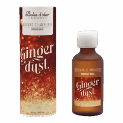 Geurolie Ginger Dust 50ml - Boles D'olor