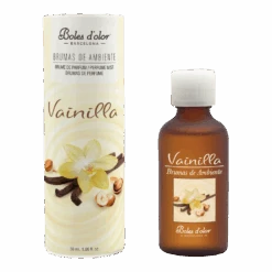 Geurolie Vanilla (Vanillebloem) 50ml - Boles D'olor