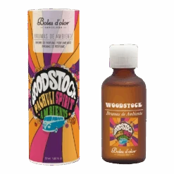 Geurolie Woodstock 50ml - Boles D'olor