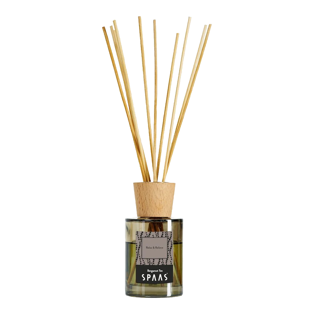 Geurstokjes Spaas - 80ml - Relax Relieve 4 Geurstokjes Spaas - 80ml - Relax Relieve - Afbeelding 2